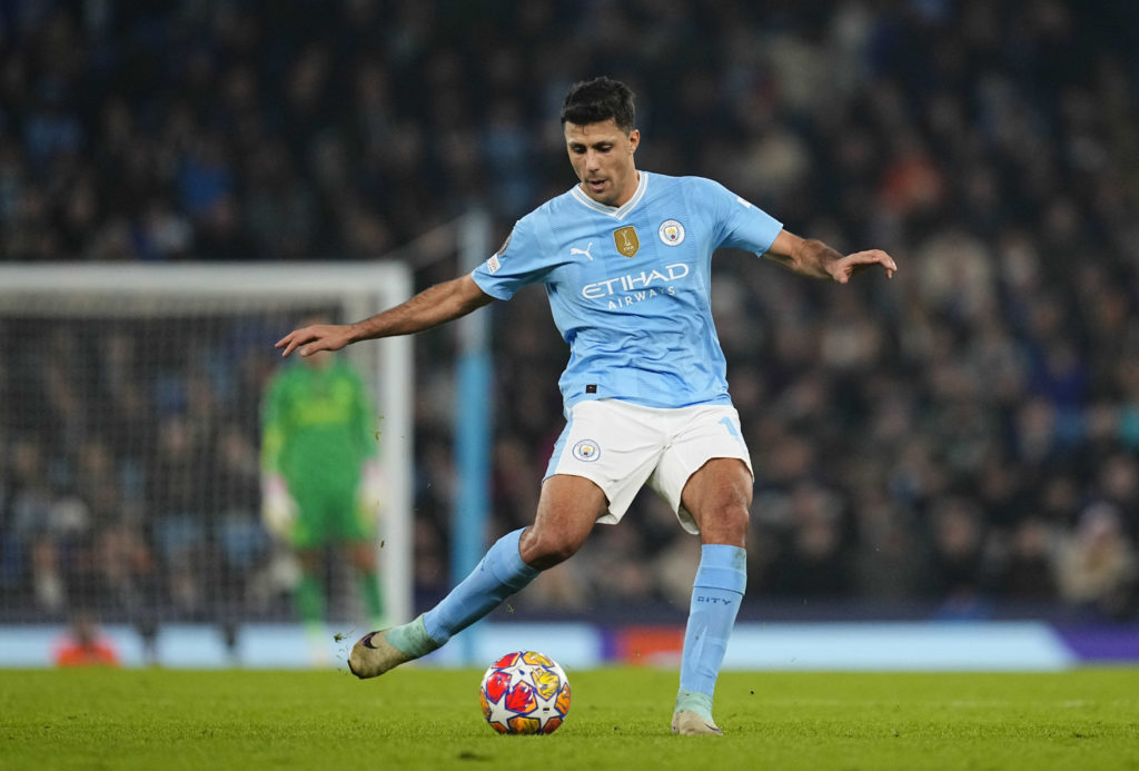 Manchester City v F.C. Copenhagen: Round of 16 Second Leg - UEFA Champions League 2023/24