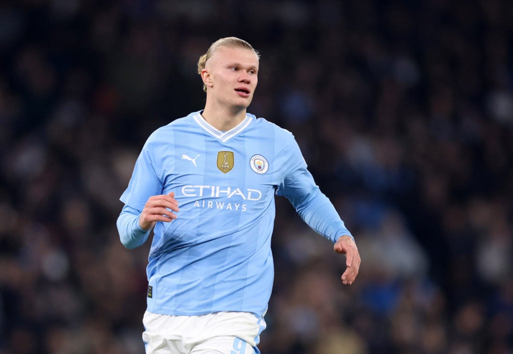 Manchester City v F.C. Copenhagen: Round of 16 Second Leg - UEFA Champions League 2023/24
