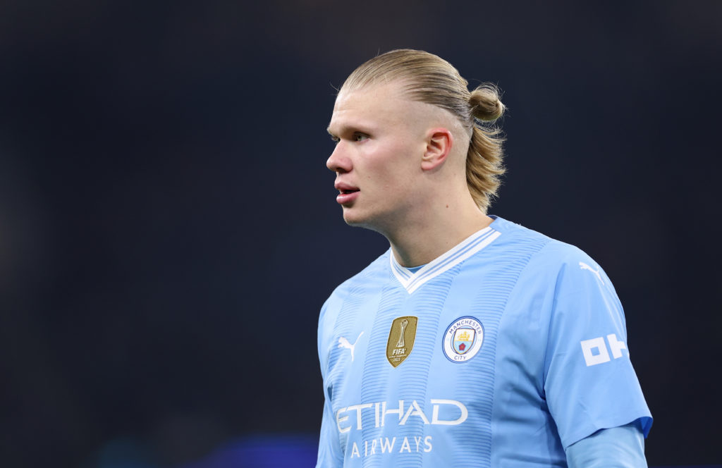 Manchester City v F.C. Copenhagen: Round of 16 Second Leg - UEFA Champions League 2023/24