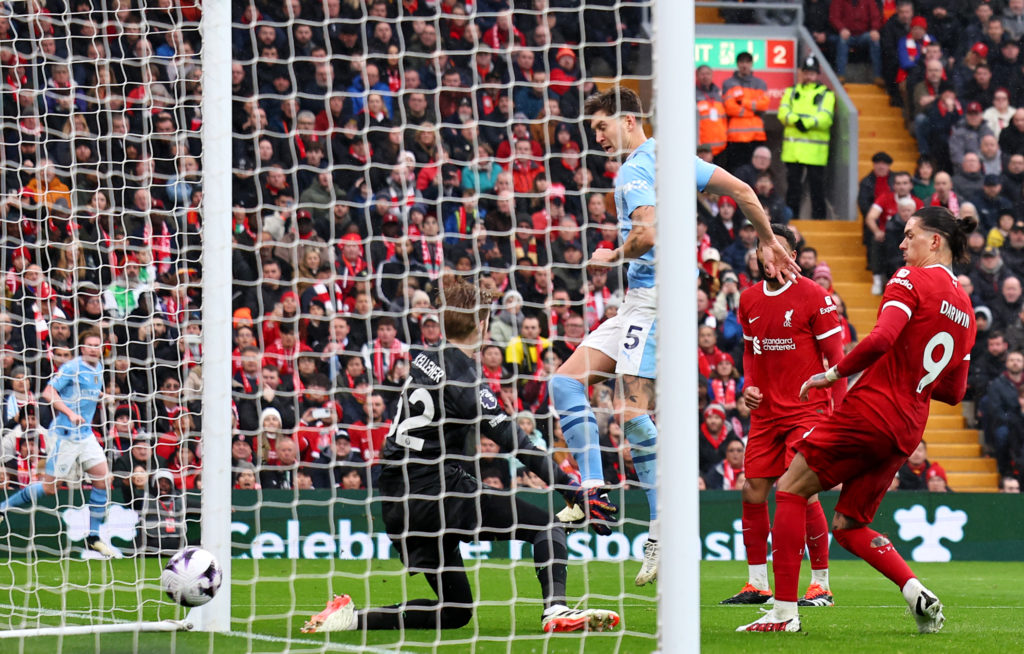 Liverpool FC v Manchester City - Premier League