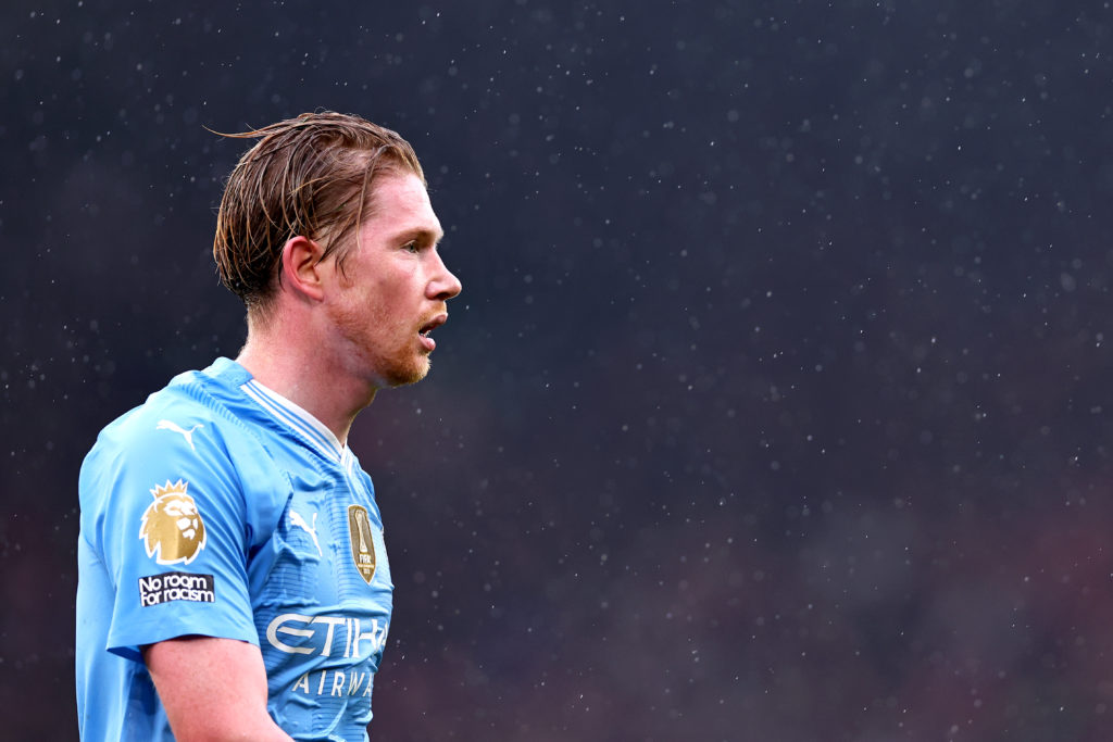Liverpool FC v Manchester City - Premier League