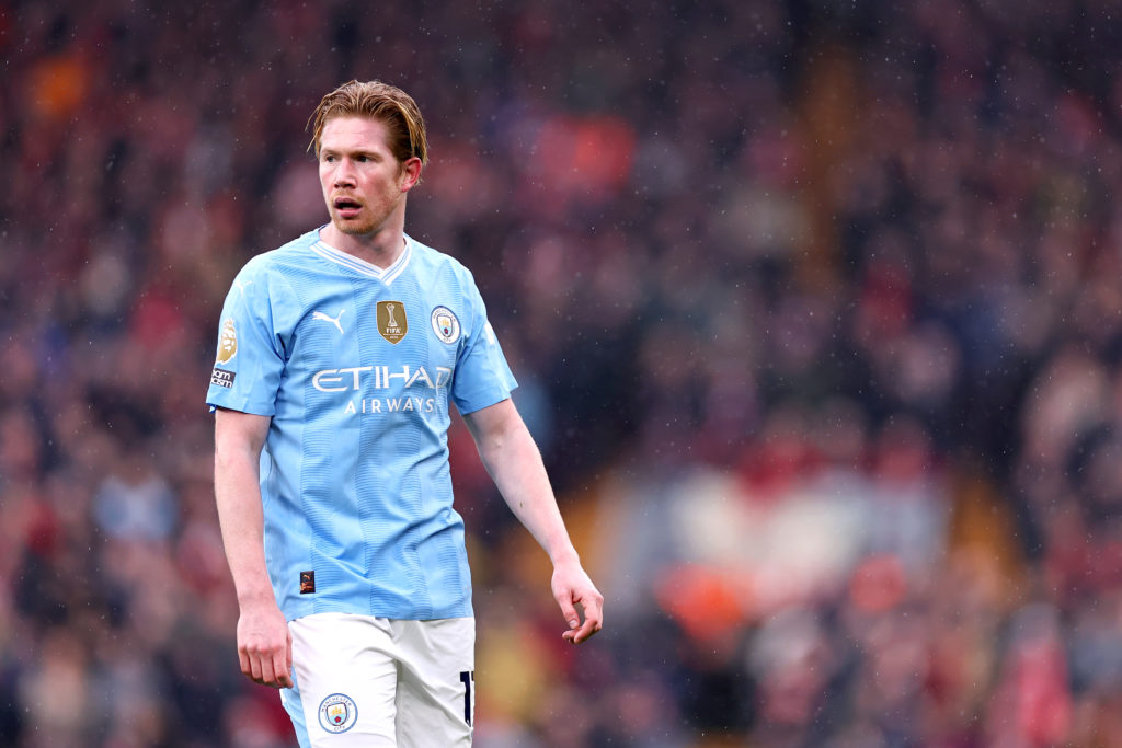 Liverpool FC v Manchester City - Premier League