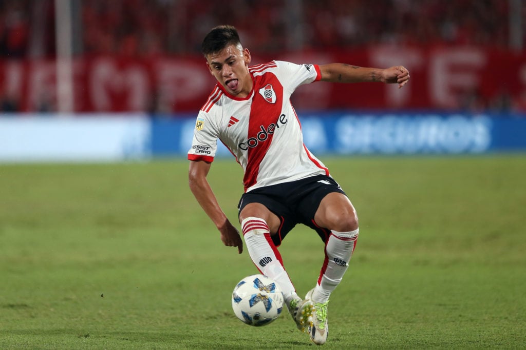 Independiente v River Plate - Copa de la Liga Profesional 2024