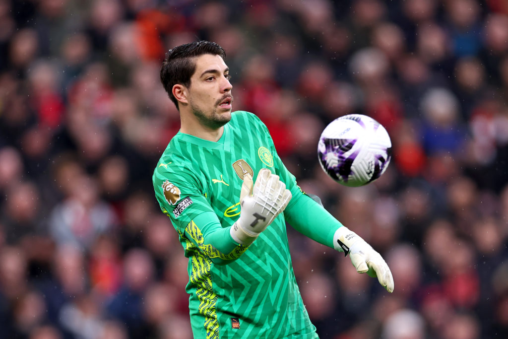 Liverpool FC v Manchester City - Premier League