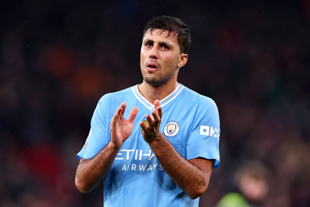 Liverpool FC v Manchester City - Premier League