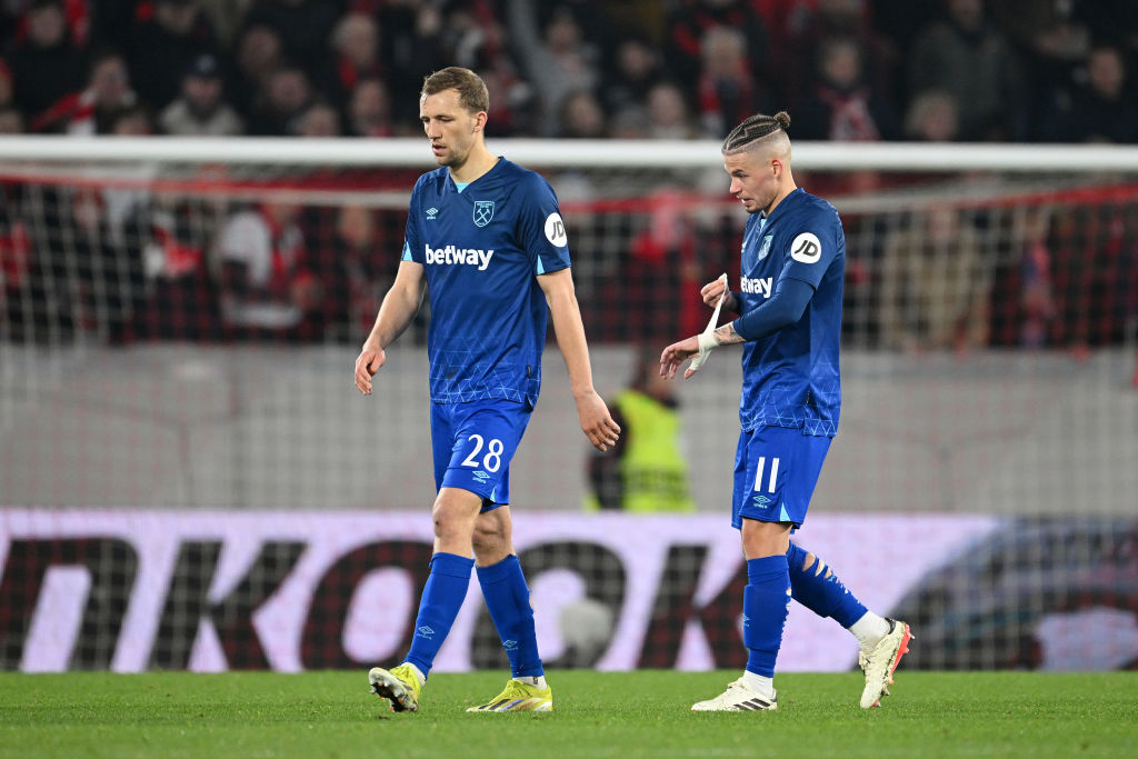 Sport-Club Freiburg v West Ham United FC: Round of 16 First Leg - UEFA Europa League 2023/24