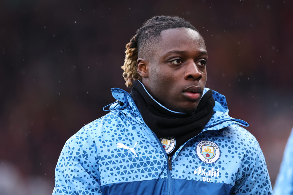 Liverpool FC v Manchester City - Premier League