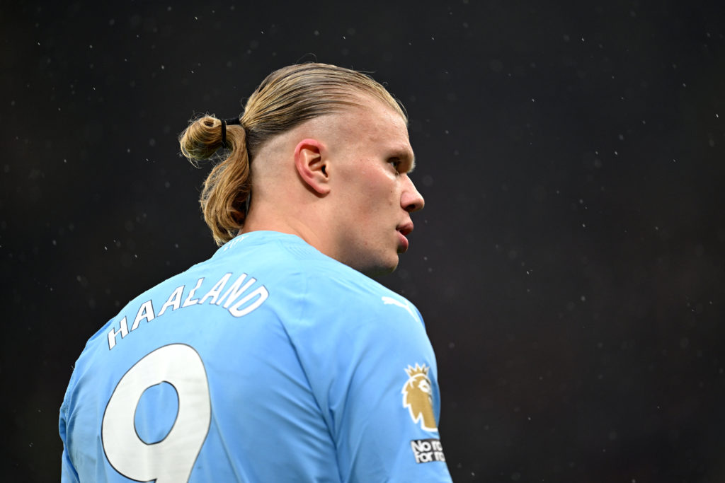 Liverpool FC v Manchester City - Premier League
