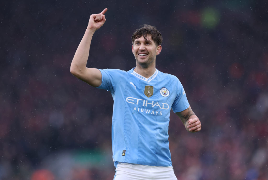 Liverpool FC v Manchester City - Premier League