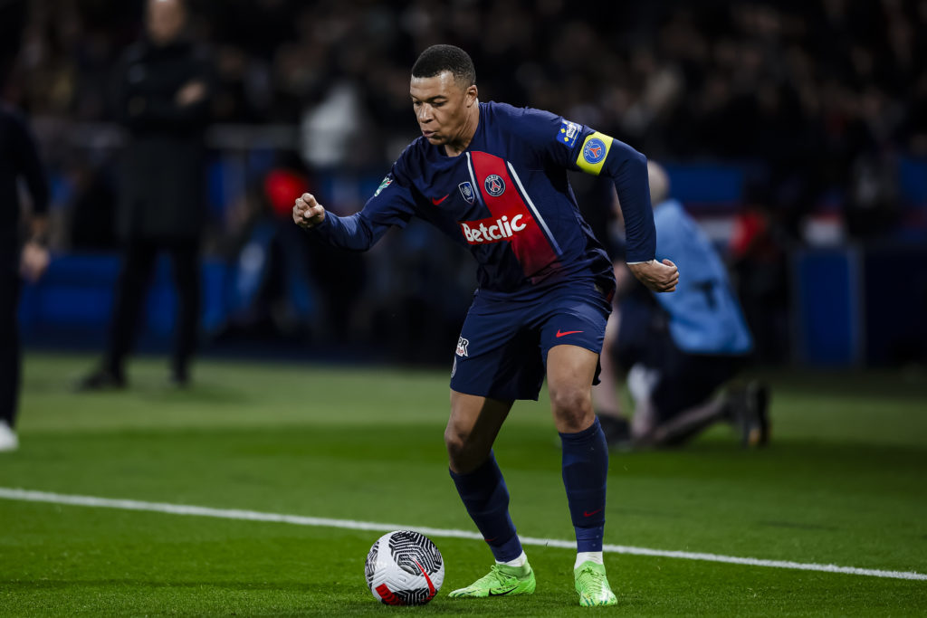 Paris Saint-Germain v OGC Nice - French Cup Quarterfinal