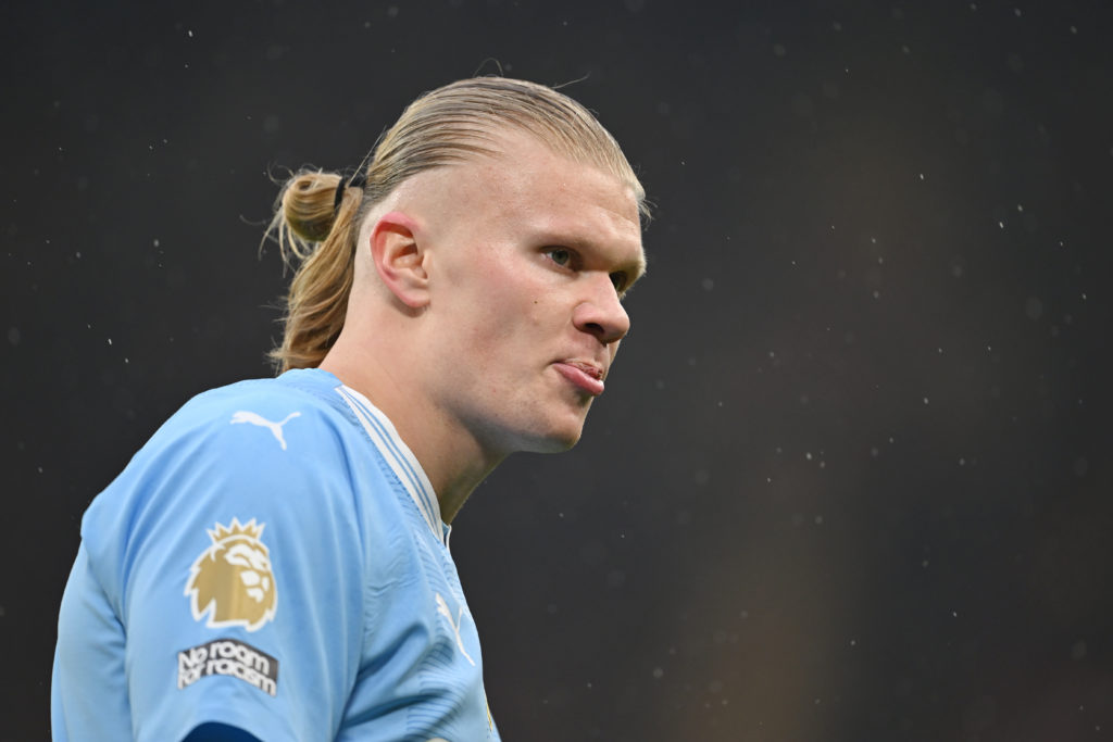 Liverpool FC v Manchester City - Premier League