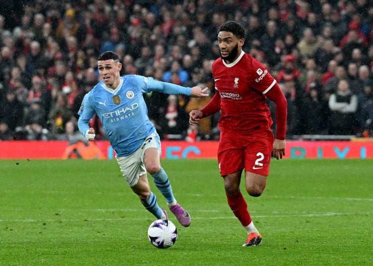 Photo by Nick Taylor/Liverpool FC/Liverpool FC via Getty Images