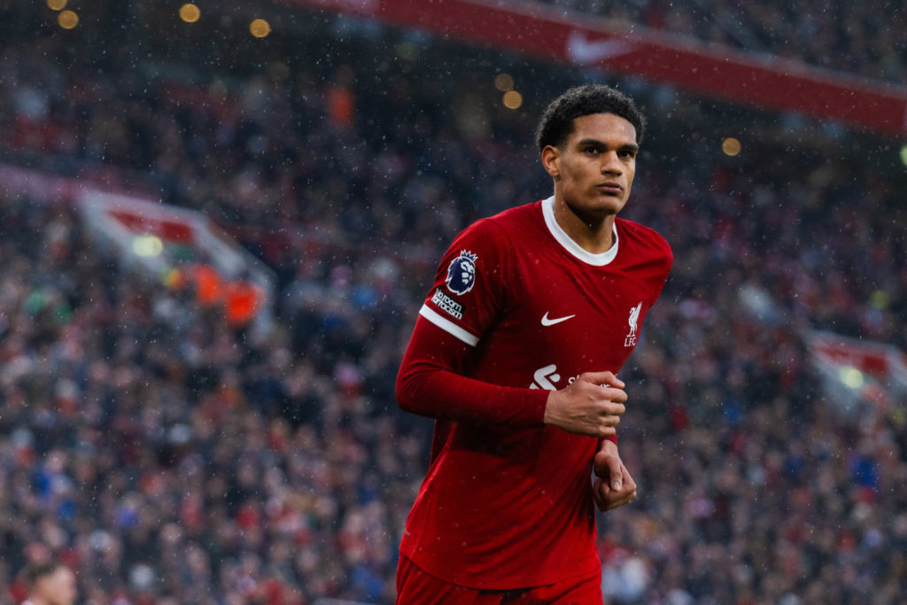 Liverpool FC v Manchester City - Premier League