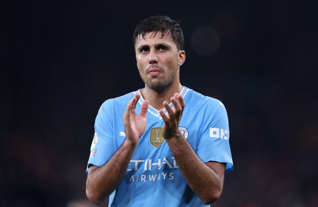 Liverpool FC v Manchester City - Premier League