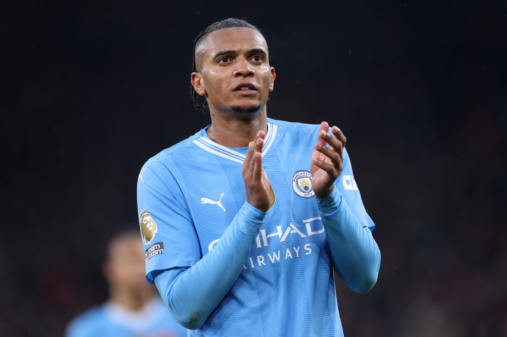 Liverpool FC v Manchester City - Premier League