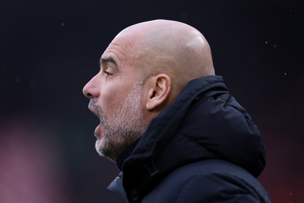 Liverpool FC v Manchester City - Premier League