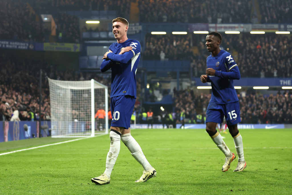Chelsea FC v Newcastle United - Premier League