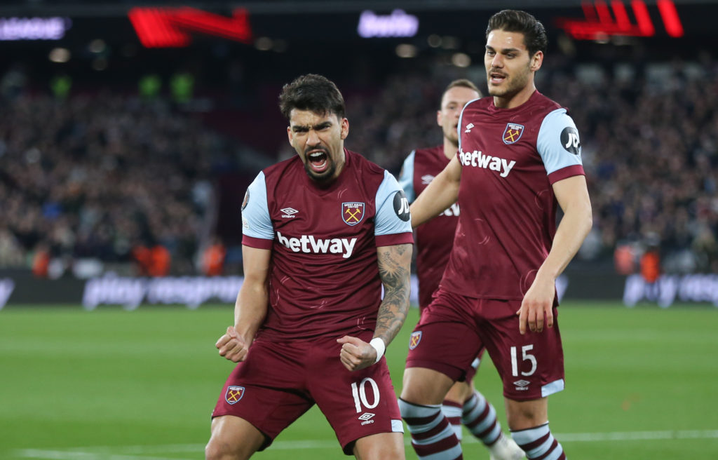 West Ham United FC v Sport-Club Freiburg: Round of 16 Second Leg - UEFA Europa League 2023/24