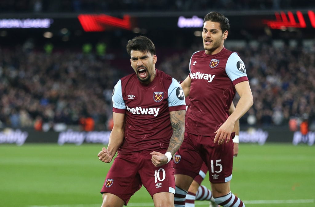 West Ham United FC v Sport-Club Freiburg: Round of 16 Second Leg - UEFA Europa League 2023/24