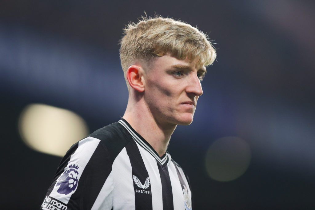 Chelsea FC v Newcastle United - Premier League