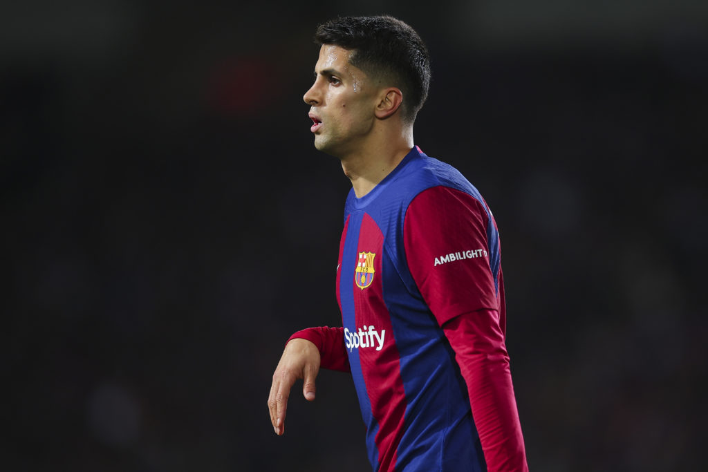 FC Barcelona v SSC Napoli: Round of 16 Second Leg - UEFA Champions League 2023/24