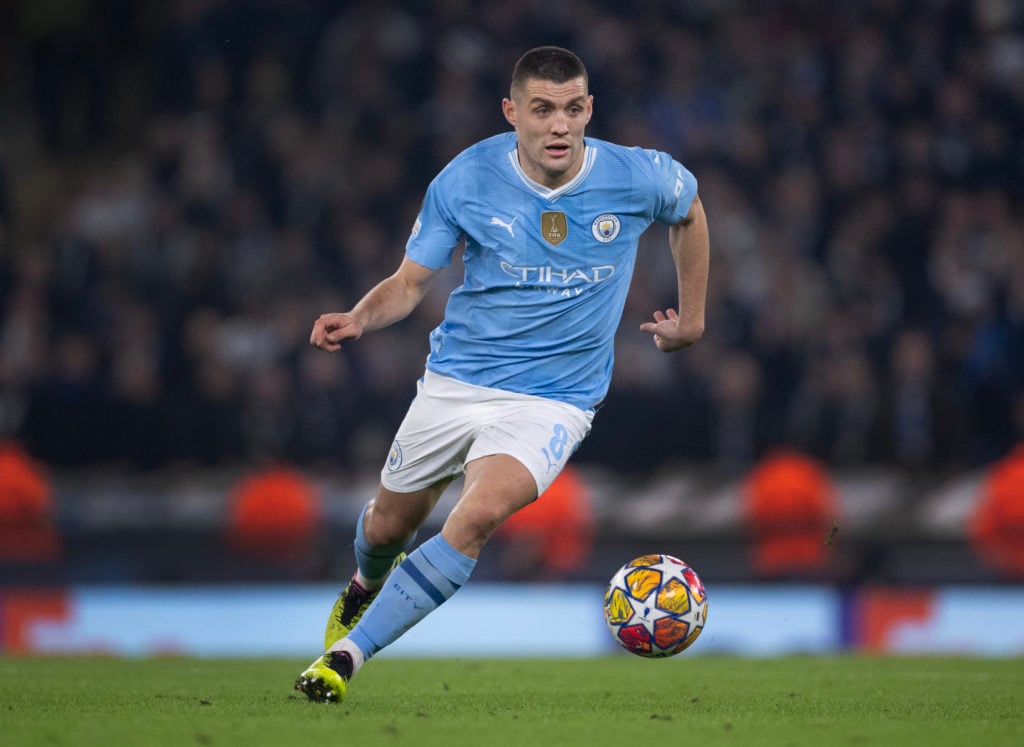 Manchester City v F.C. Copenhagen: Round of 16 Second Leg - UEFA Champions League 2023/24