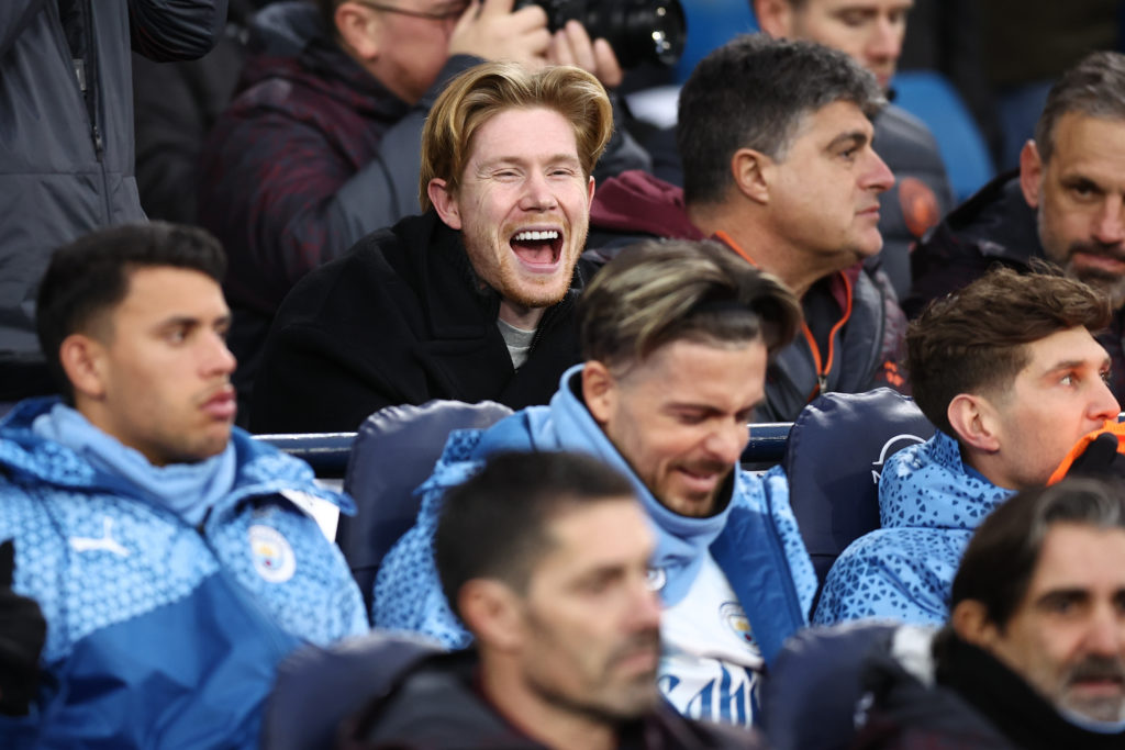 Manchester City v Newcastle United - Emirates FA Cup Quarter Final