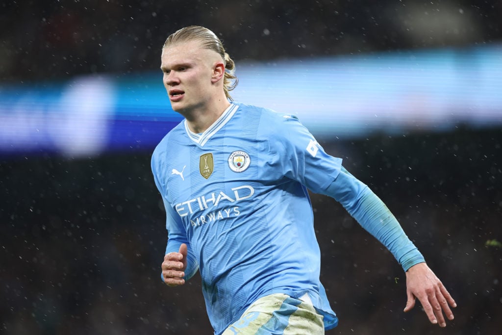 Manchester City v Newcastle United - Emirates FA Cup Quarter Final