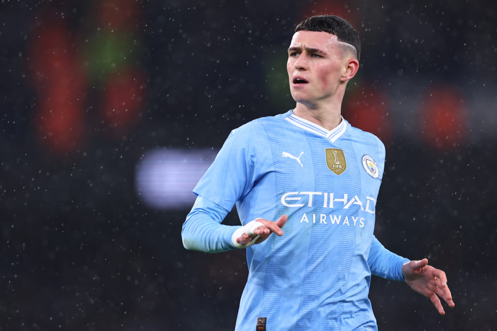 Manchester City v Newcastle United - Emirates FA Cup Quarter Final