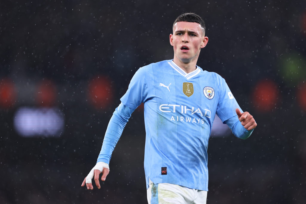 Manchester City v Newcastle United - Emirates FA Cup Quarter Final