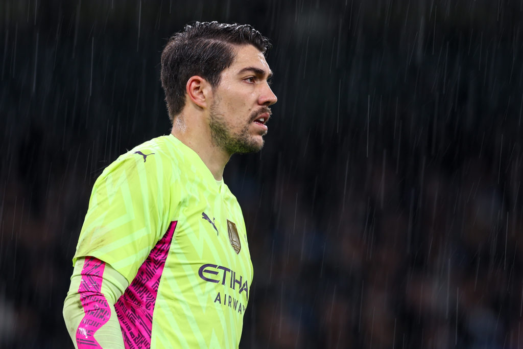Manchester City v Newcastle United - Emirates FA Cup Quarter Final