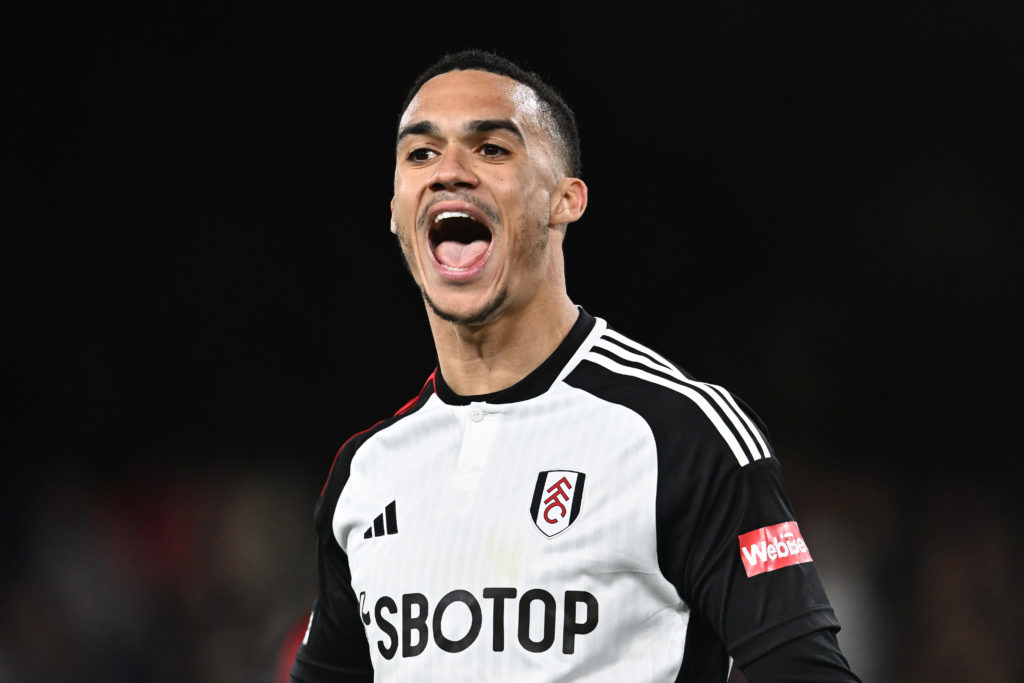 Fulham FC v Tottenham Hotspur - Premier League
