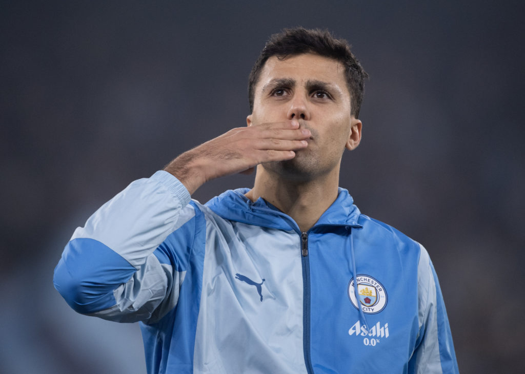Manchester City v F.C. Copenhagen: Round of 16 Second Leg - UEFA Champions League 2023/24