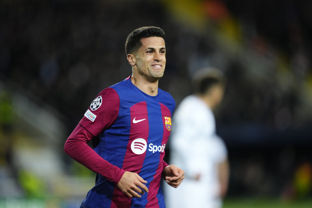 FC Barcelona v SSC Napoli: Round of 16 Second Leg - UEFA Champions League 2023/24