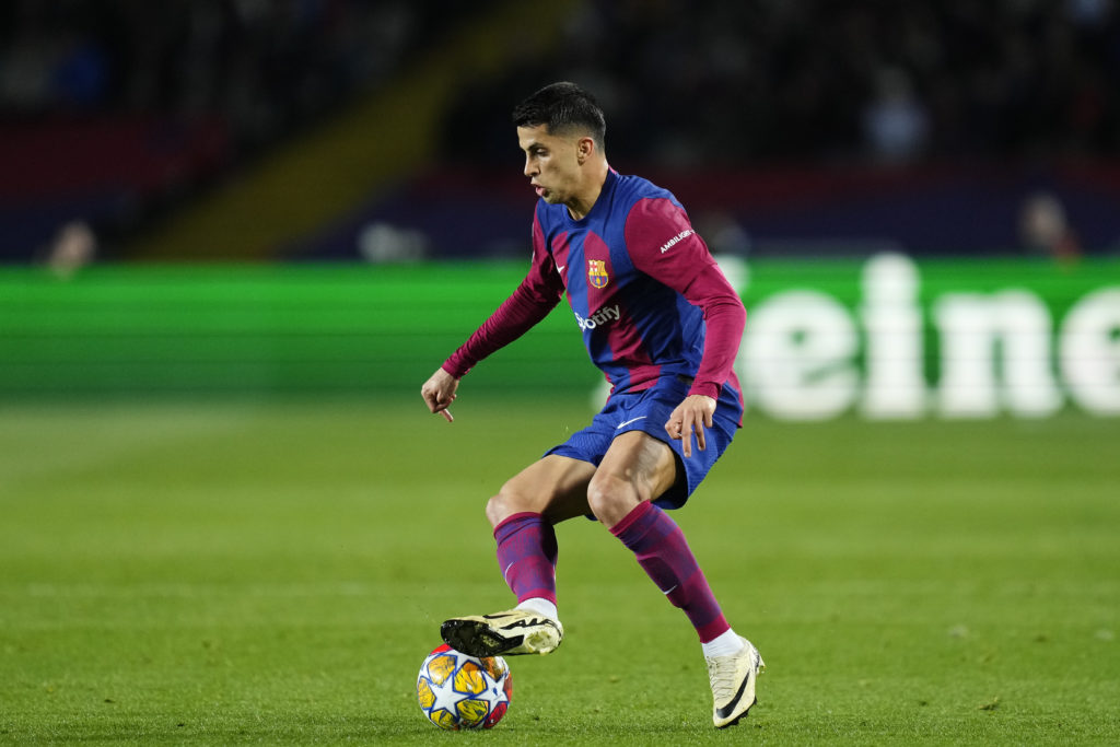 FC Barcelona v SSC Napoli: Round of 16 Second Leg - UEFA Champions League 2023/24