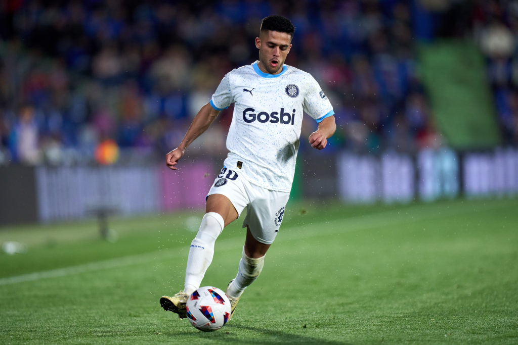Getafe CF v Girona FC - LaLiga EA Sports