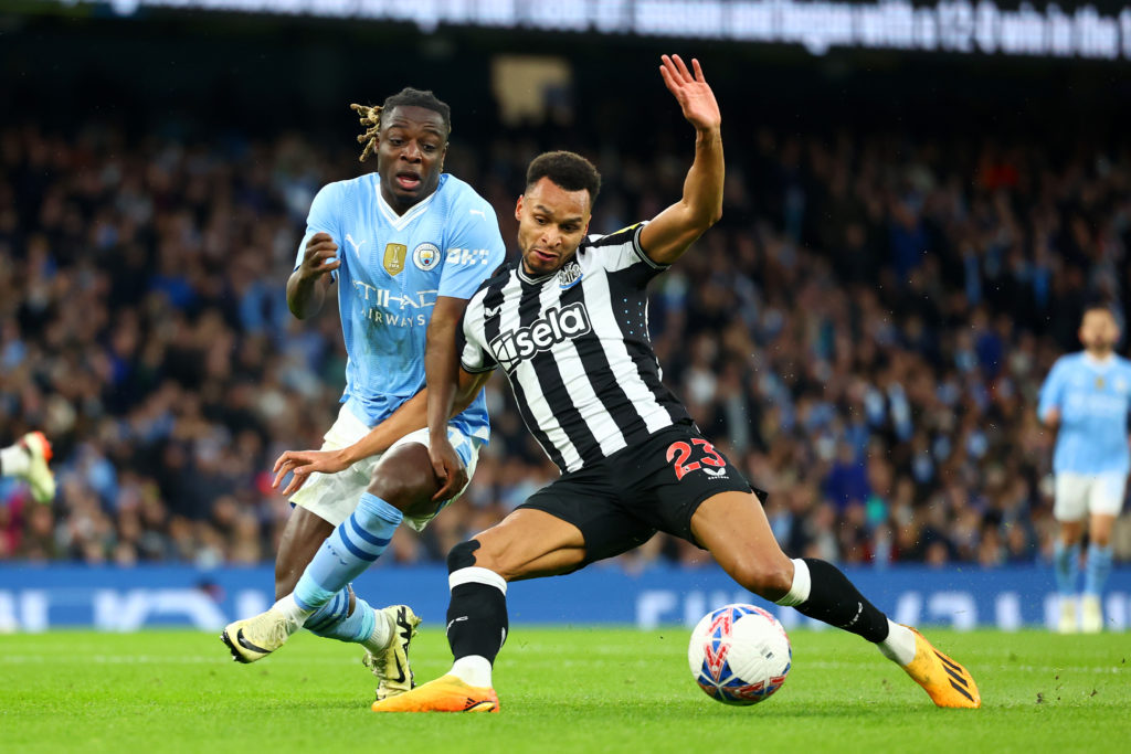 Manchester City v Newcastle United - Emirates FA Cup Quarter Final