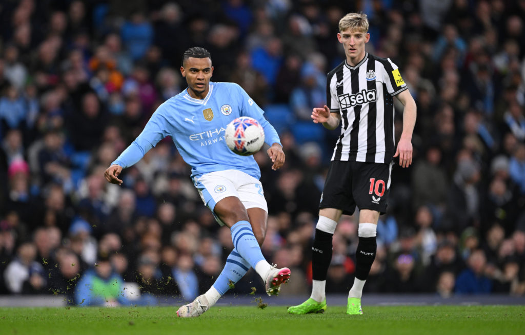 Manchester City v Newcastle United - Emirates FA Cup Quarter Final