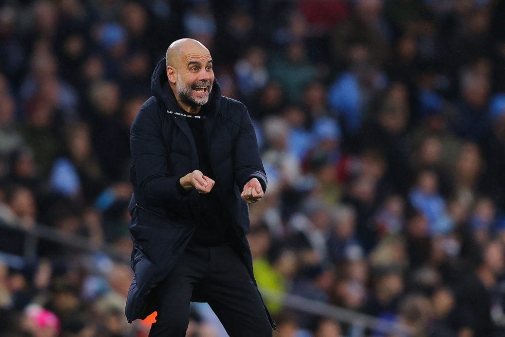 Manchester City v Newcastle United - Emirates FA Cup Quarter Final