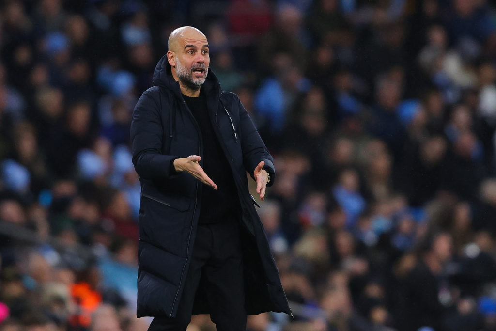 Manchester City v Newcastle United - Emirates FA Cup Quarter Final