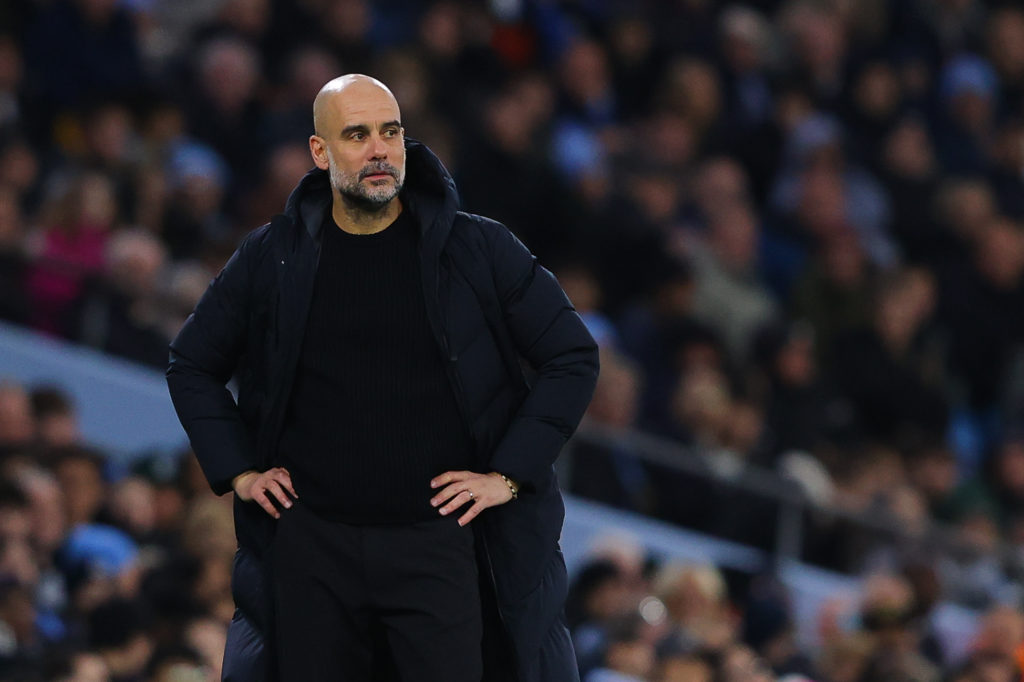 Manchester City v Newcastle United - Emirates FA Cup Quarter Final