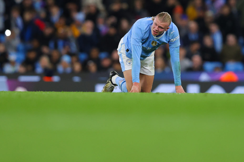 Manchester City v Newcastle United - Emirates FA Cup Quarter Final