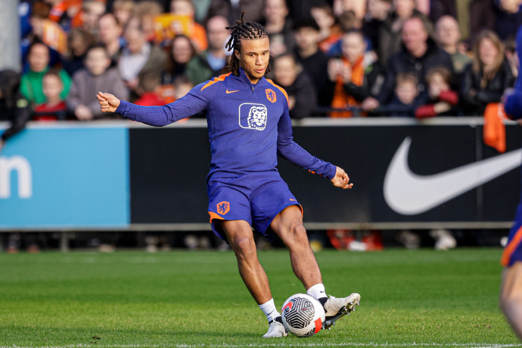 Netherlands Team - Training Session