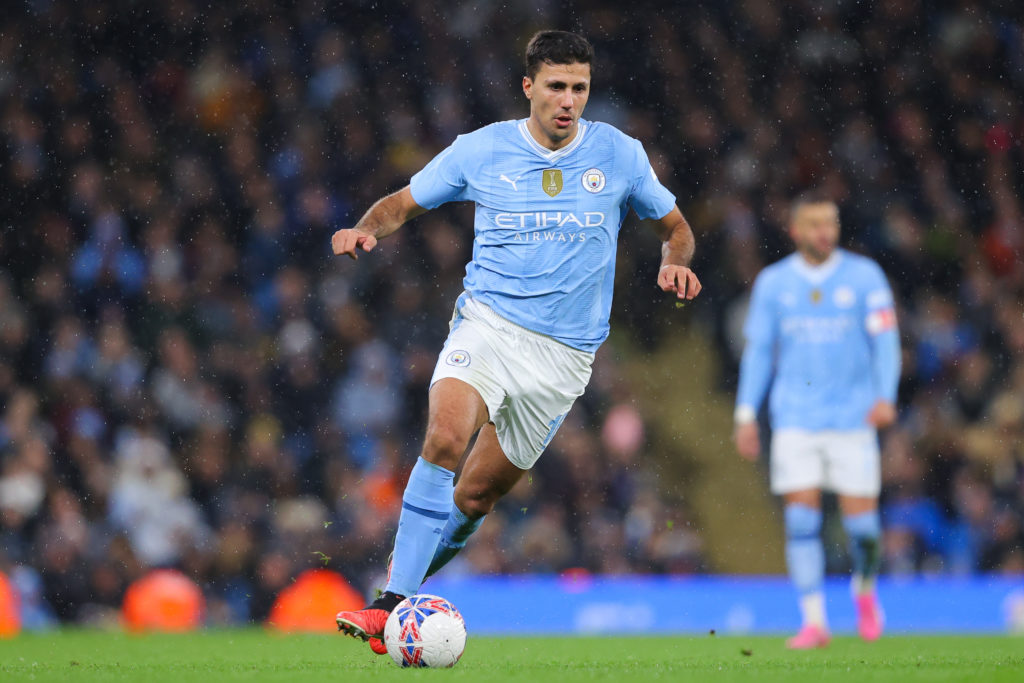 Manchester City v Newcastle United - Emirates FA Cup Quarter Final
