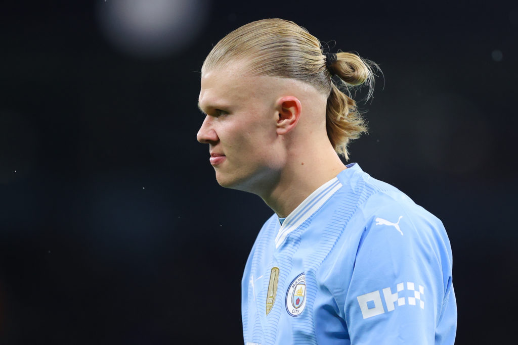 Manchester City v Newcastle United - Emirates FA Cup Quarter Final