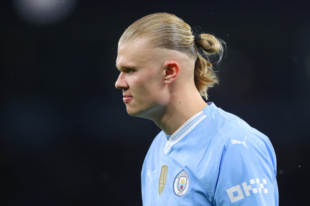 Manchester City v Newcastle United - Emirates FA Cup Quarter Final