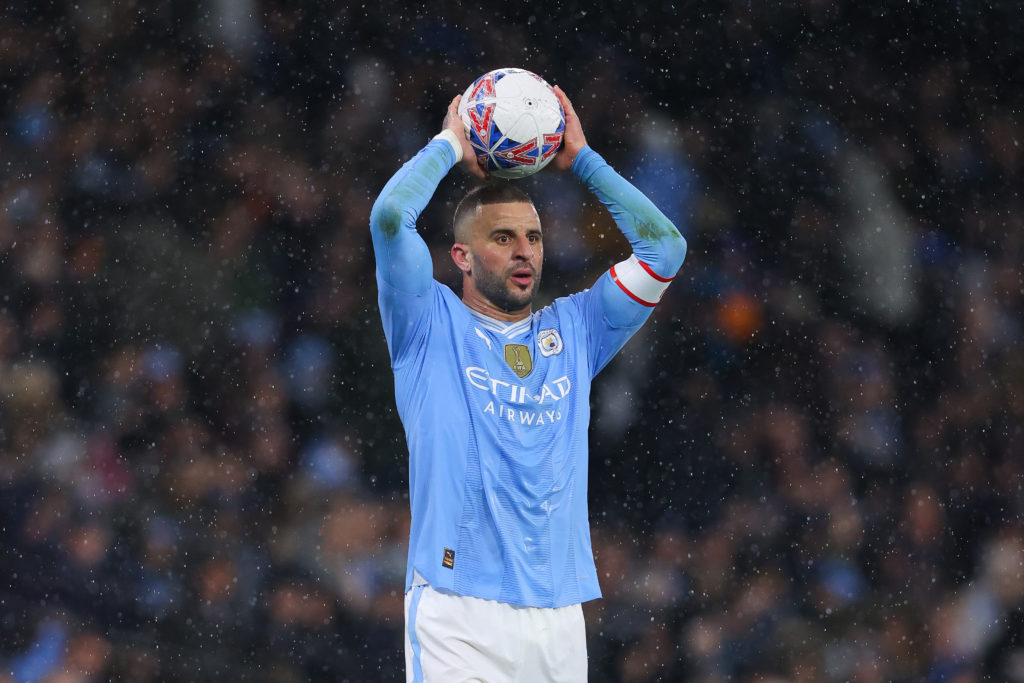Manchester City v Newcastle United - Emirates FA Cup Quarter Final