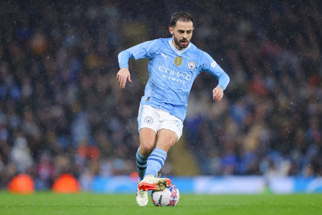 Manchester City v Newcastle United - Emirates FA Cup Quarter Final