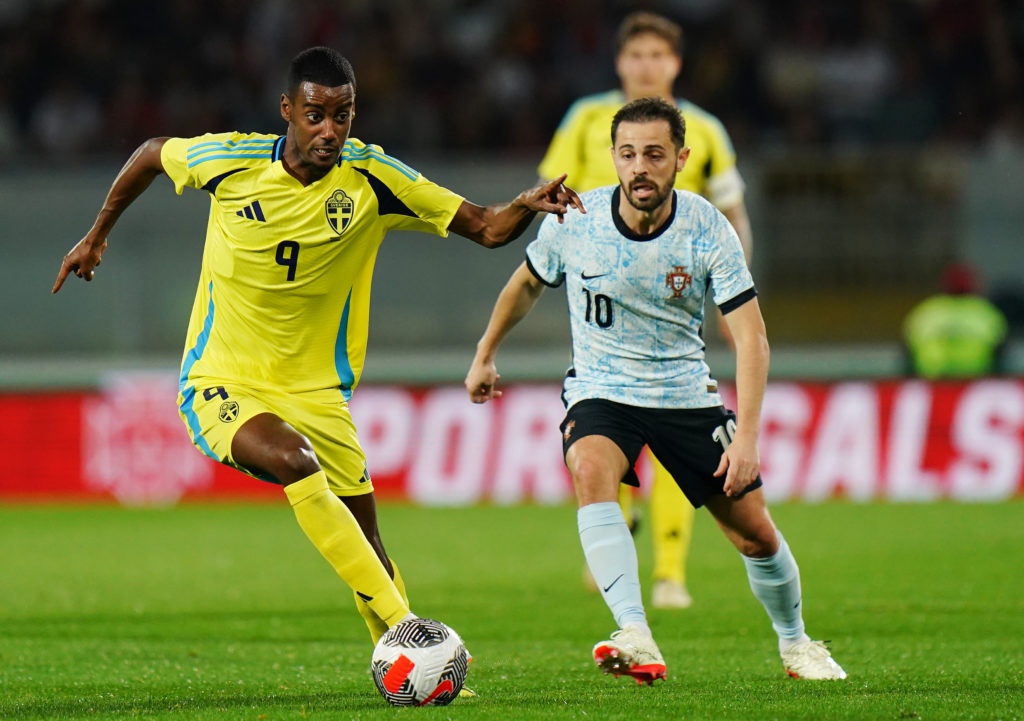 Portugal v Sweden - International Friendly