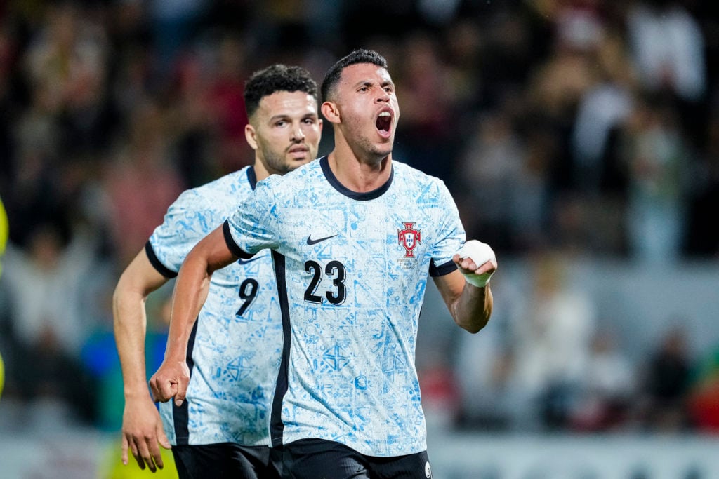 Portugal v Sweden - International Friendly